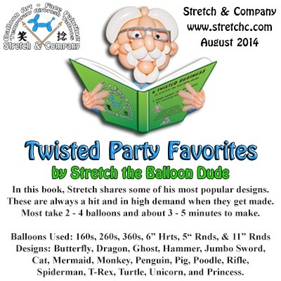 Twisted Party Favorites