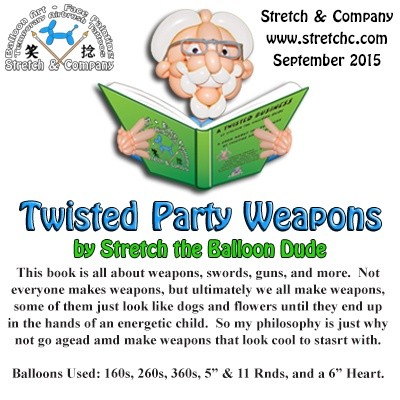Twisted Party Weapons