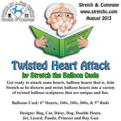 Twisted Heart Attack