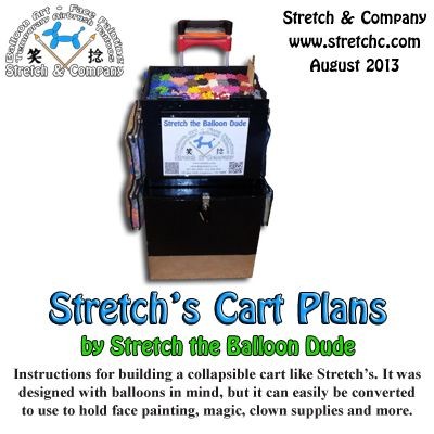 Stretch's Cart