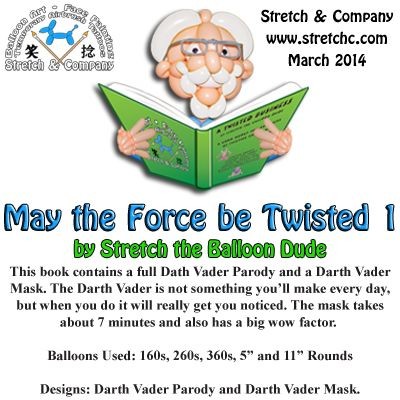 May the Force be Twisted 1