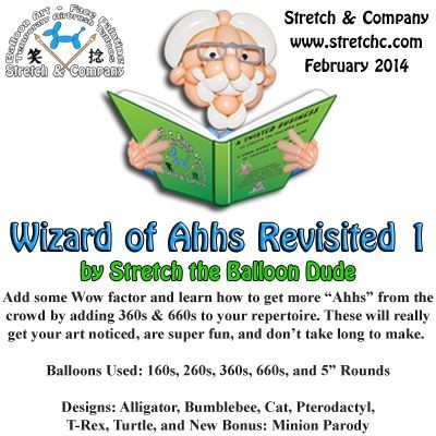 Wizard of Ahhs Revisited 1