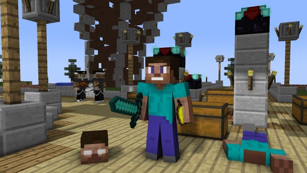 Download Wallpapers Minecraft Personalizados