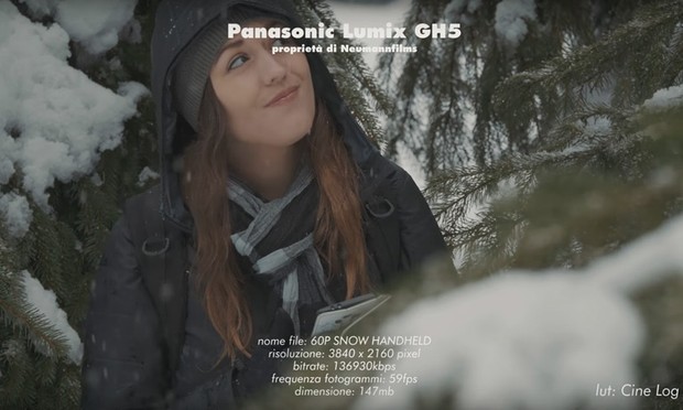 LUT Cinematograph for Sony
