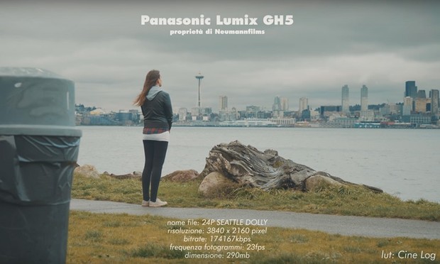 LUT Cinematograph for Sony