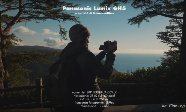 LUT Cinematograph for Sony