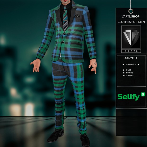 VT OUTFIT # 11