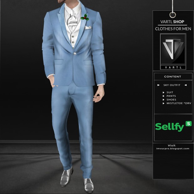 VT | SKY OUTFIT