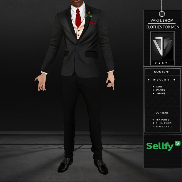 VT OUTFIT # 10