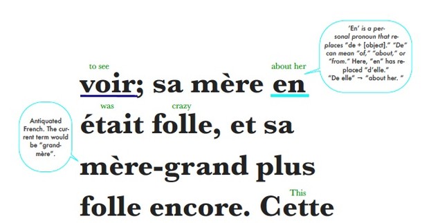 PDF version: Le Petit Chaperon Rouge, Perrault, Lingo Classics