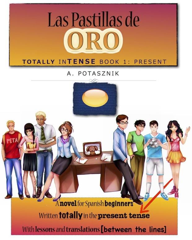 PDF: Las Pastillas de Oro Totally InTense Book 1
