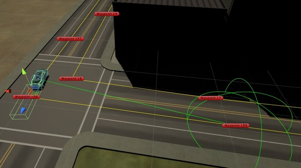 Traffic AI for EVP (Not maintained)