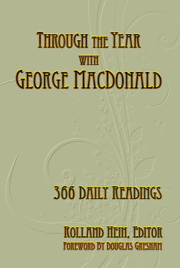 Through the Year with George MacDonald: 365 Daily Readings