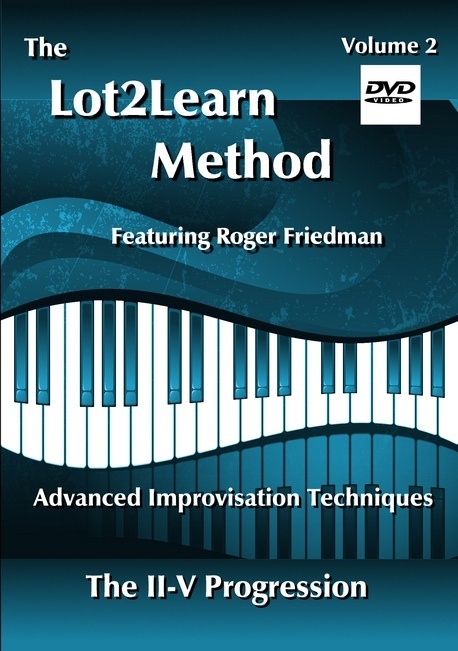 Advanced Improvisation Techniques - The II-V Progression - Part 1
