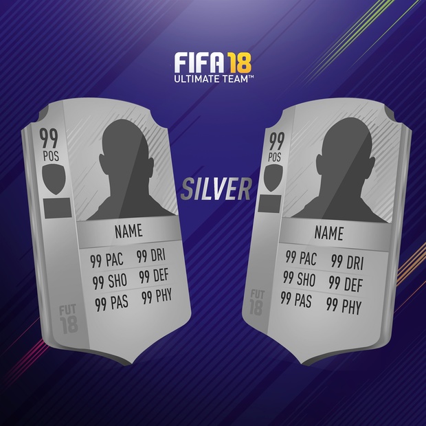 FUT18 RARE ITEMS PACK