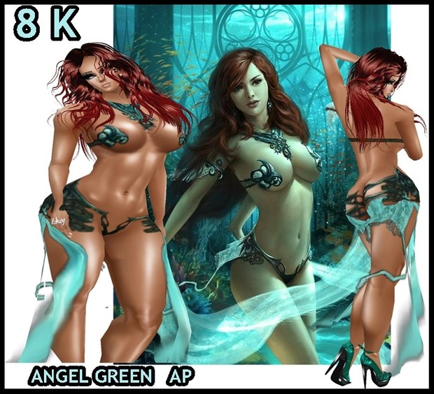 ANGEL GREEN AP FILE