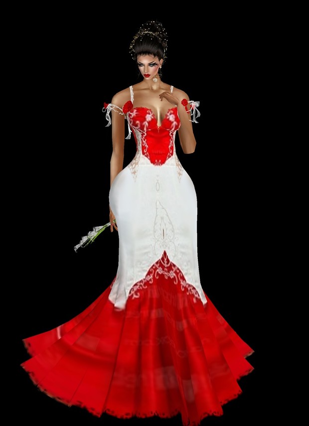 FILE WEDDING IN RED