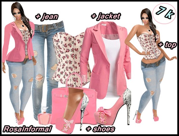 FILE ROSE INFORMAL