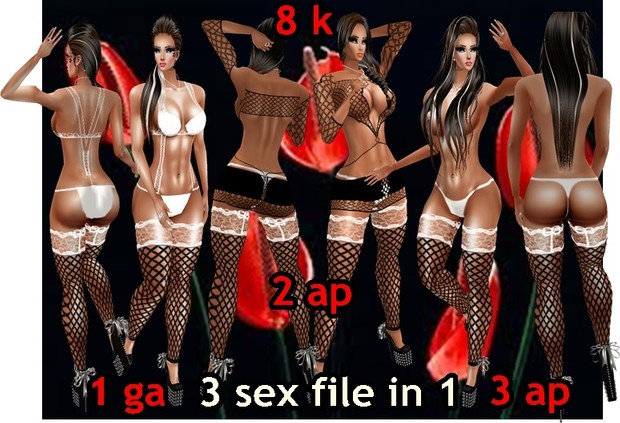 FILES 3 SEX EN 1