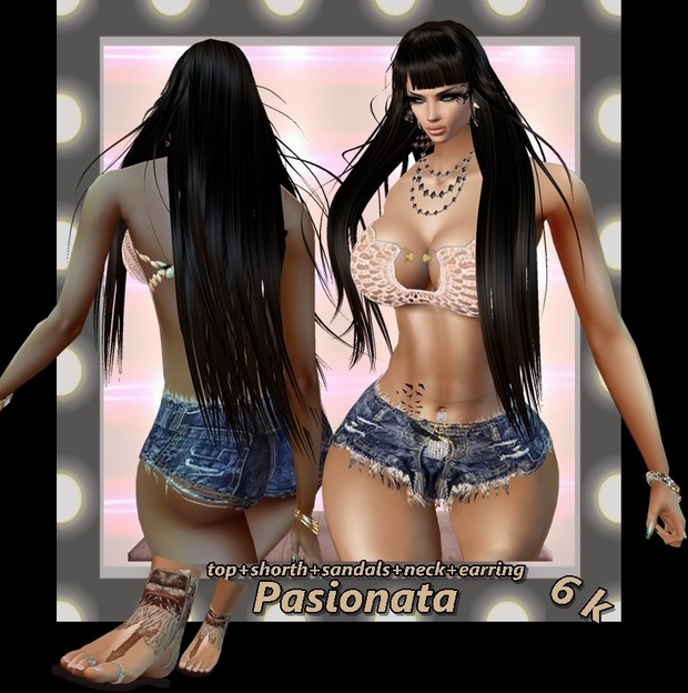 FILE PASIONATA