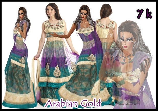 ARABIAN GOLD FILE