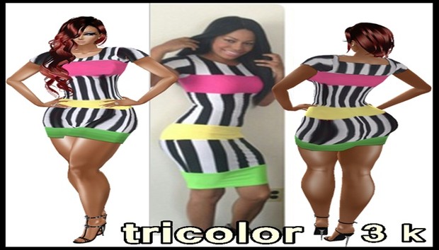 FILES TRICOLOR