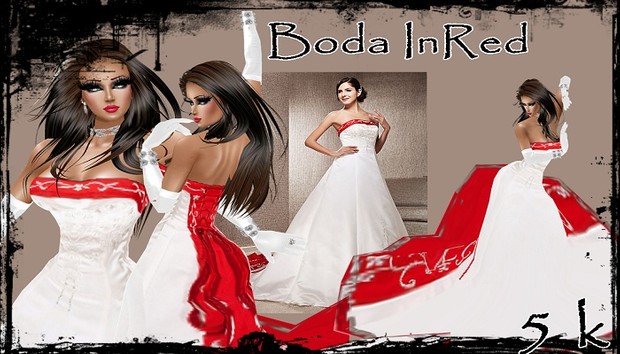 BODA IN RED FILE