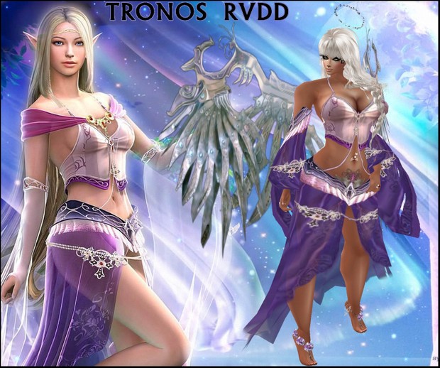 TRONOS ANGELES FILE