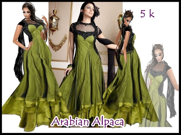 ARABIAN ALPACA FILE