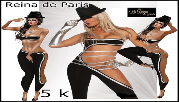 FILE REINA DE PARIS