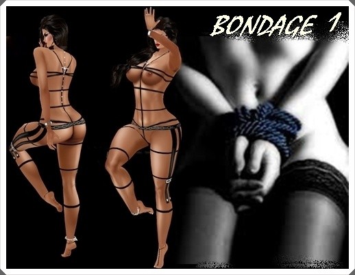 BONDAGE 5 FILES IN 1