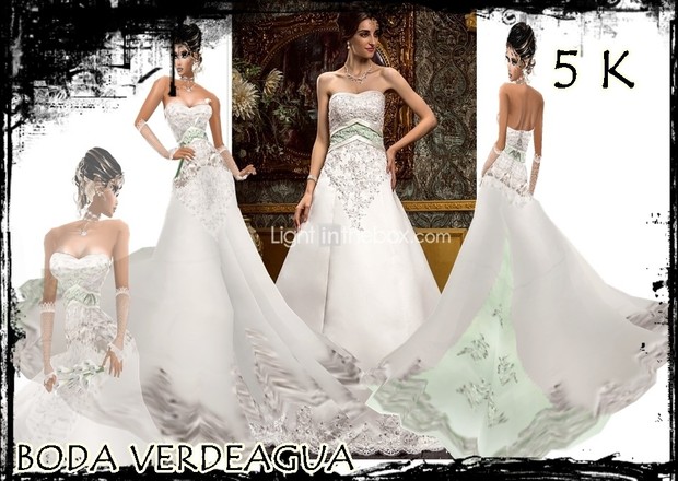 BODA VERDE AGUA FILE