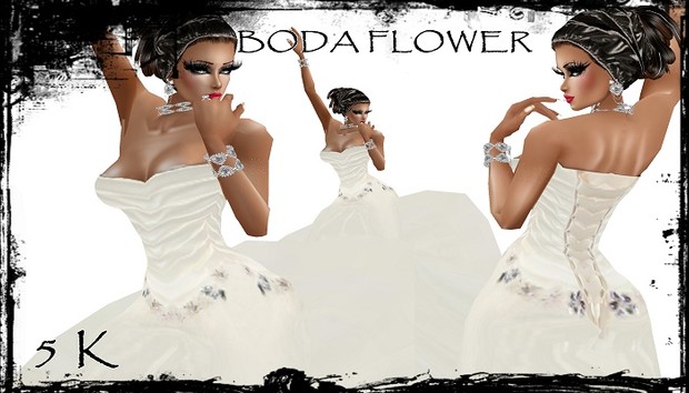 BODA FLOWER FILE