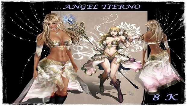 ANGEL TIERNO FILE