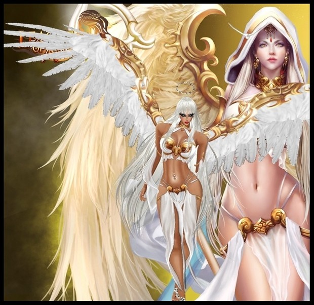 WINGS WHITE ANGELS ALAS FILE