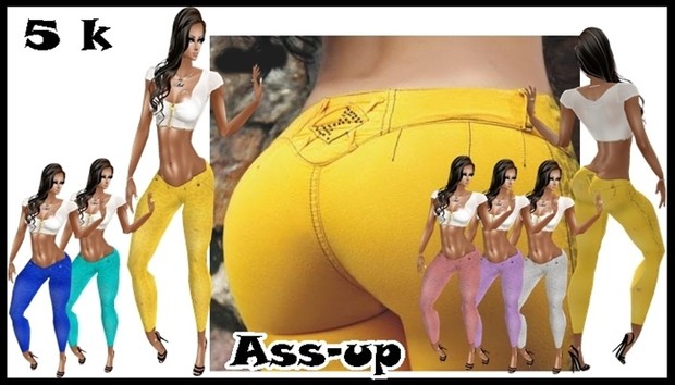 ASS UP FILE