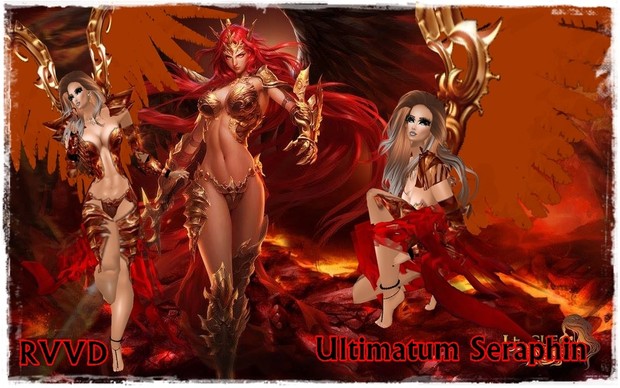WINGS RED WARRIOR METAL ANGELS FILE