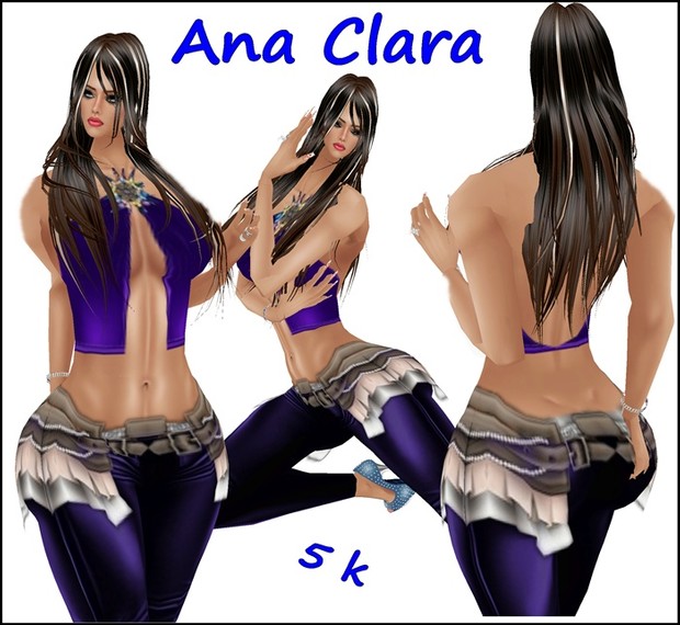 ANA CLARA FILE