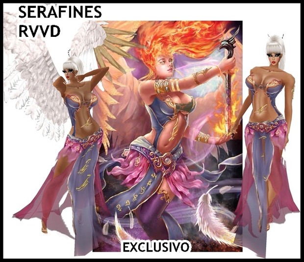 SERAFINES ANGELS FILE