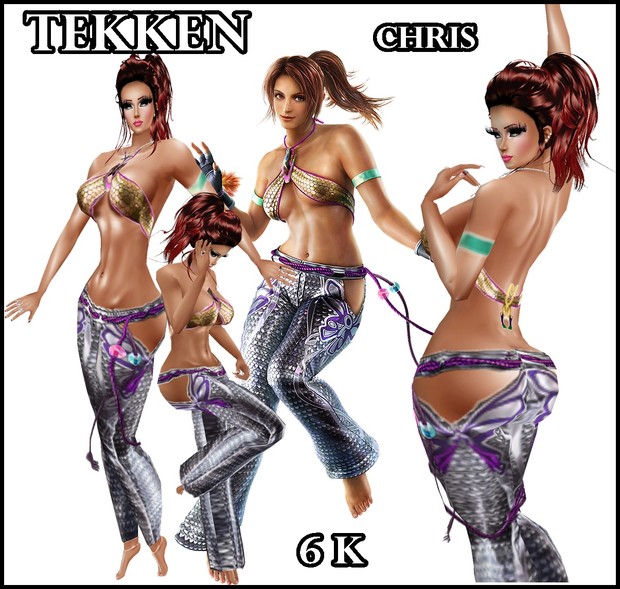 FILE TEKKEN