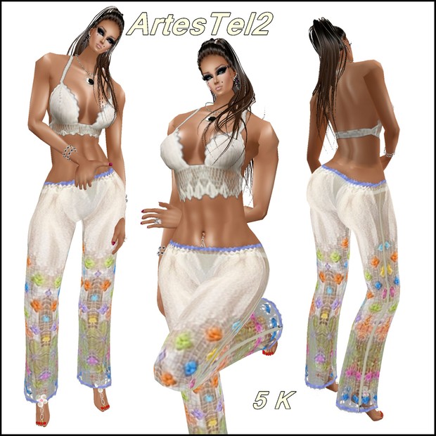 ARTESTEL1 & ARTESTEL2 (2 FILES IN 1) FILE
