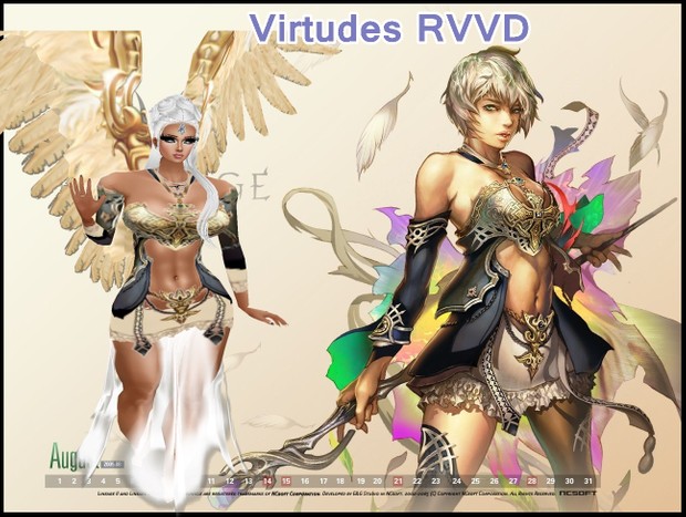 VIRTUDES ANGELS FILE