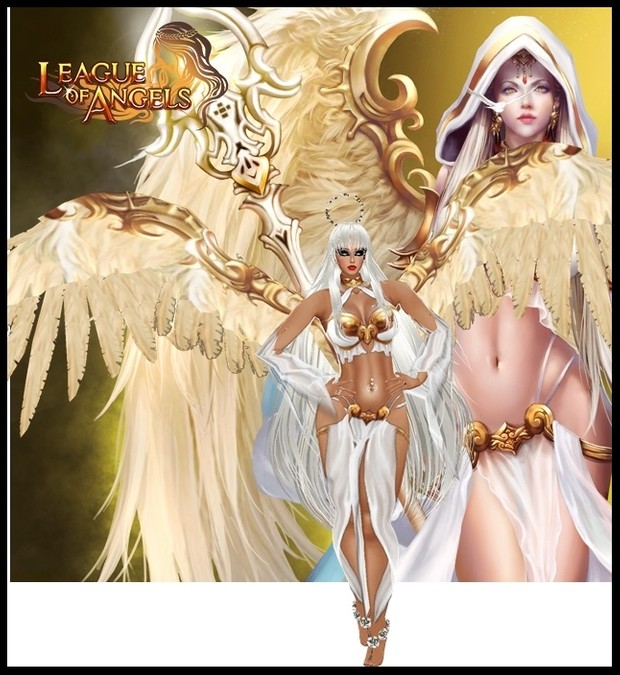 WINGS GOLD ANGELS ALAS FILE