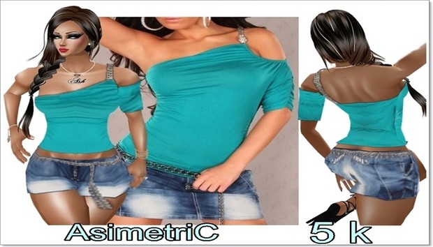 ASIMETRIC FILE