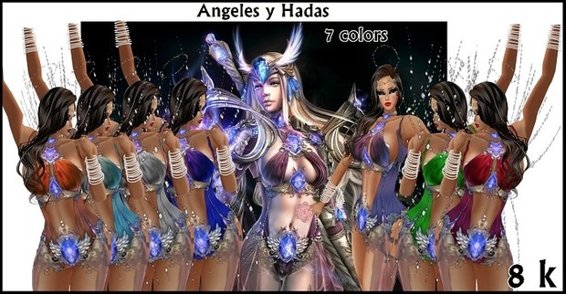 ANGELES Y HADAS FILE