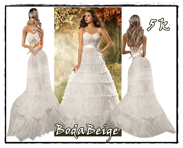 BODA BEIGE
