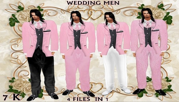 FILES WEDDING MEN
