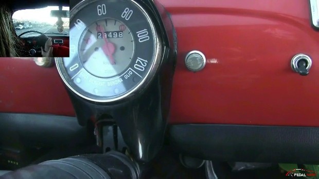 253 : Miss Iris wants to buy a vintage car - first option an old Fiat 500