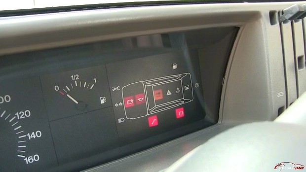 235 Miss Iris, the Fiat Panda ... and every cold morning !