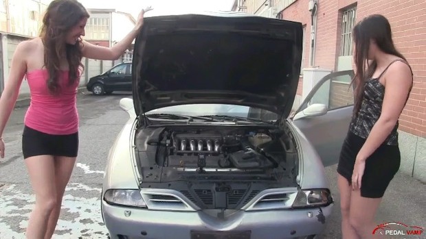 SPECIAL SALE # 4 : Alfa Romeo 166 - The blowing
